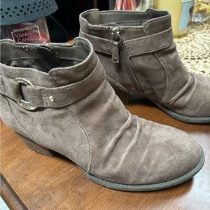 Heeled Booties
